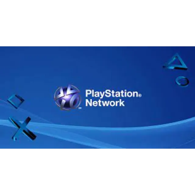 PLAYSTATION NETWORK PSN 20 GBP (UK)