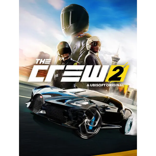 The Crew® 2 Standard Edition PS4 Аренда 5 дней