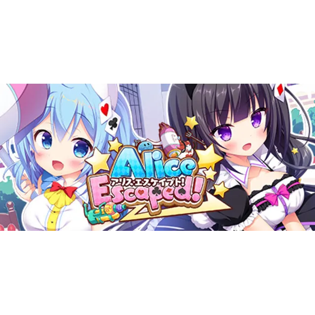 Alice Escaped! 💎 АВТОДОСТАВКА STEAM GLOBAL МГНОВЕННО ЛИЦЕНЗИЯ