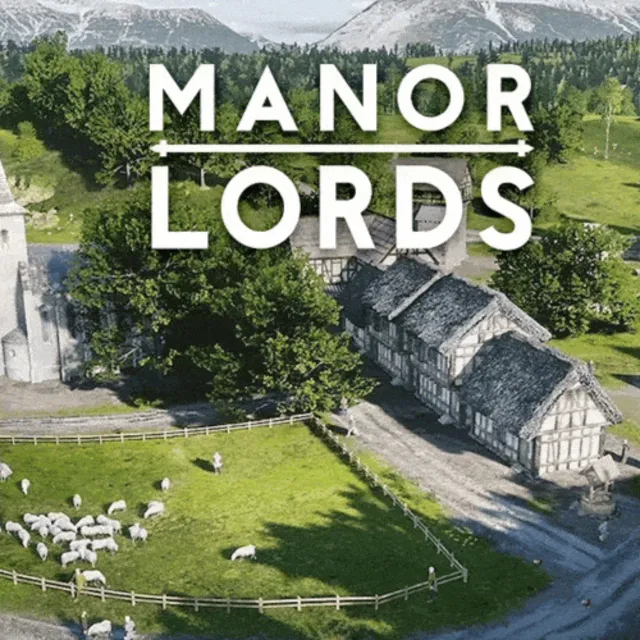 Manor Lords STEAM GIFT РФ/СНГ 🔥