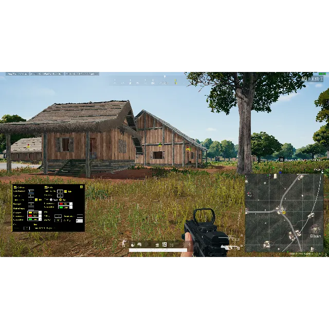 DH Full PUBG [24 hours]