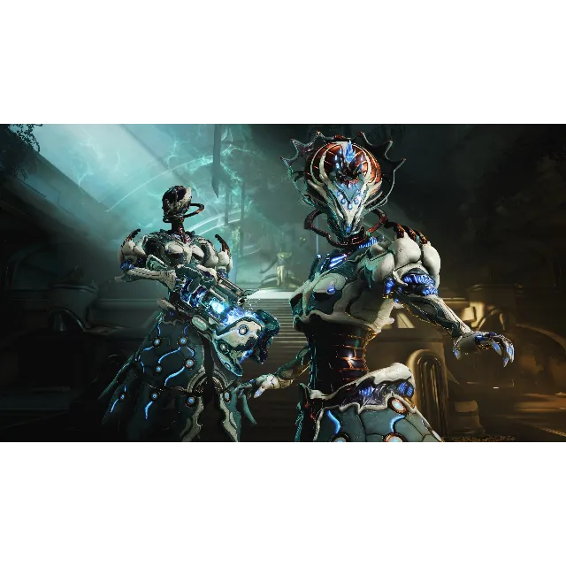 ➰ (PC) Warframe | Набор Хризалит «Ангелы Заримана» ➰