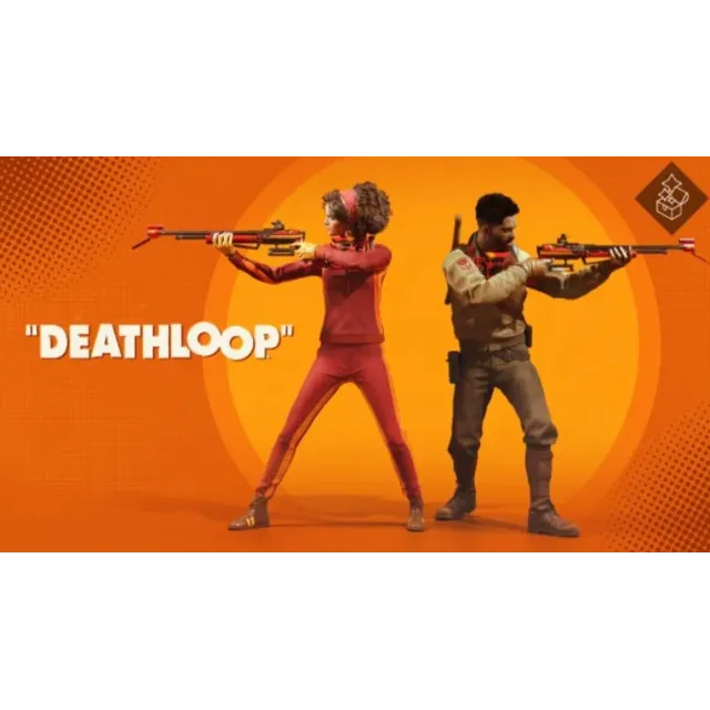 DEATHLOOP Набор Убийственный Стиль  КОД XBOX GLOBAL +🎁