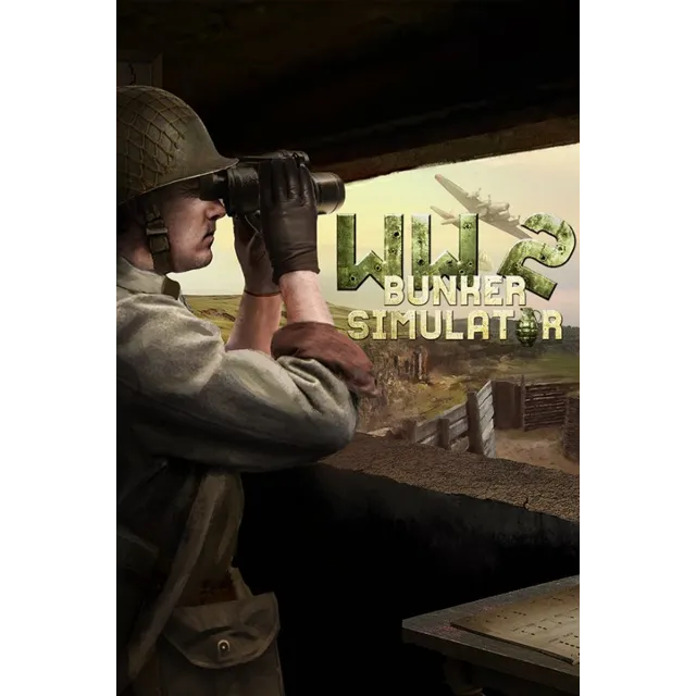✅ WW2: Bunker Simulator Xbox One|X|S активация