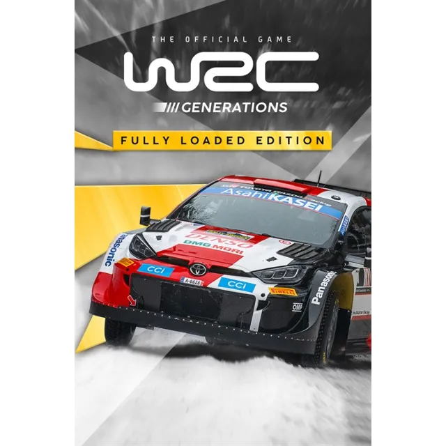 ✅ WRC Generations Fully Loaded Edition Xbox активация