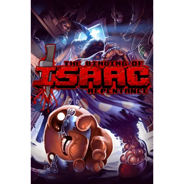 ✅ The Binding of Isaac: Repentance Xbox активация