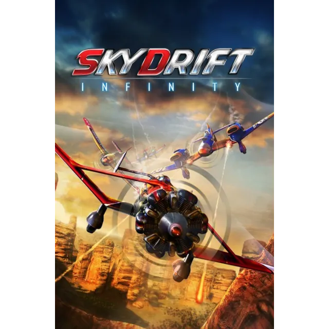 ✅ Skydrift Infinity Xbox One|X|S активация