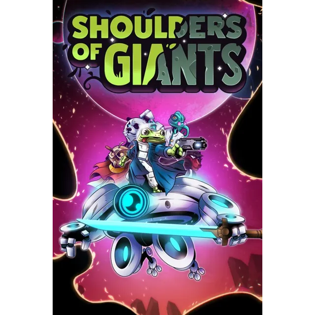 ✅ Shoulders of Giants Xbox One|X|S активация