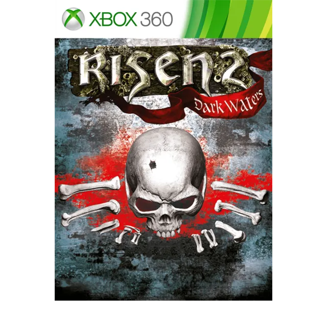 ✅ Risen 2™: Dark Waters Xbox One|X|S активация