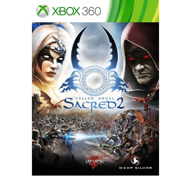 ✅ Sacred 2 Fallen Angel Xbox One|X|S активация