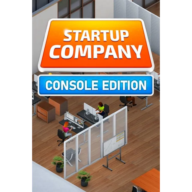 ✅ Startup Company Console Edition Xbox активация