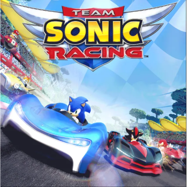 💜 Team Sonic Racing | PS4/PS5 | Турция 💜