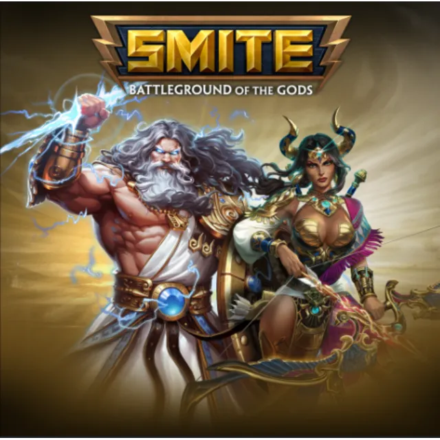 💜 SMITE | PS4/PS5 | Турция 💜