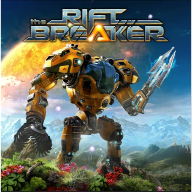 💜 The Riftbreaker | PS5 | Турция 💜