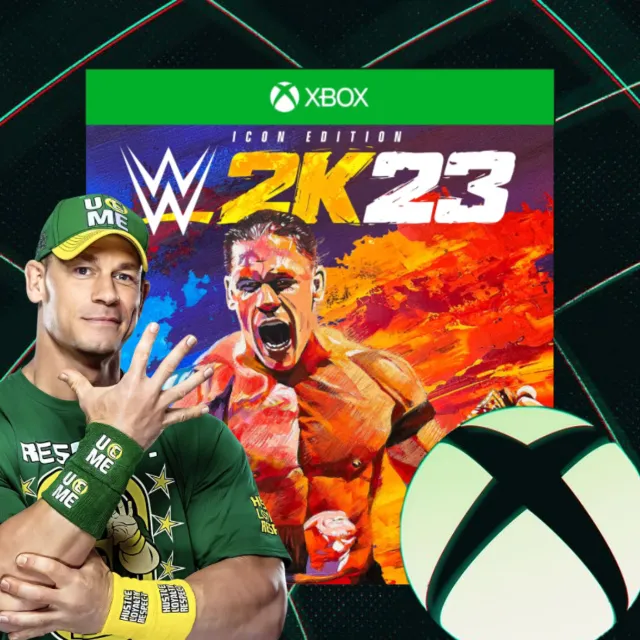 WWE 2K23 DELUXE EDITION XBOX АКТИВАЦИЯ 🔑