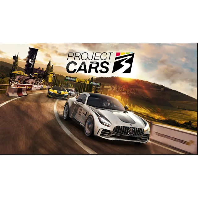 💜 Project CARS 3 | PS4/PS5 | Турция 💜