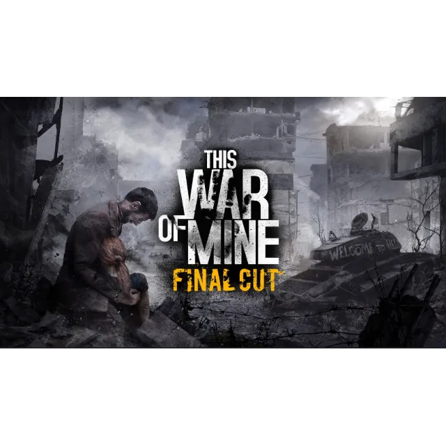 💜 This War of Mine: Final Cut | PS5 | Турция 💜