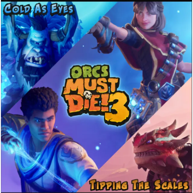 💜 Orcs Must Die! 3 | PS4/PS5 | Турция 💜