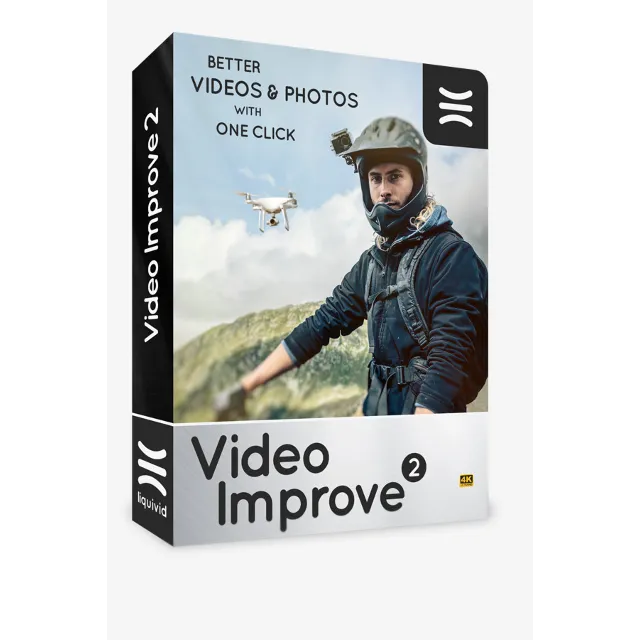 Liquivid Video Improve 2 (Steam Gift RU/CIS)