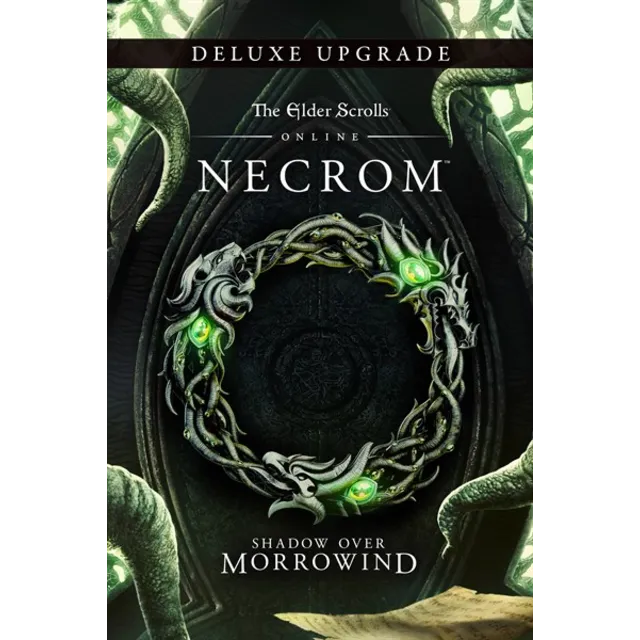✅ The Elder Scrolls Online Deluxe Upgrade Necrom XBOX ONE SERIES X|S Ключ 🔑