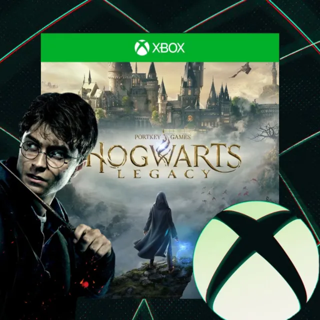 HOGWARTS LEGACY XBOX SERIES X|S КЛЮЧ🔑