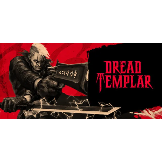 Dread Templar STEAM Россия
