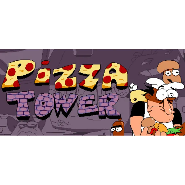 Pizza Tower (Steam Gift) Россия⭐️Auto