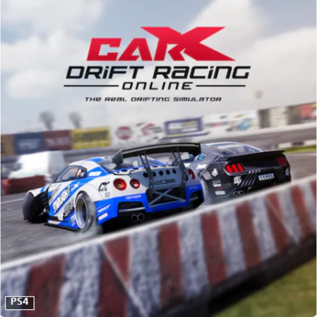 💜 CarX Drift Racing Online | PS4/PS5 | Турция 💜