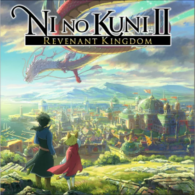 💜 Ni no Kuni 2: Revenant Kingdom | PS4/PS5 | Турция 💜