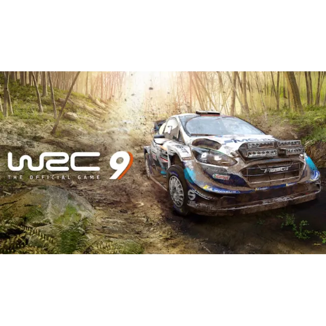💜 WRC 9 FIA World Rally Championship | PS4/PS5 💜