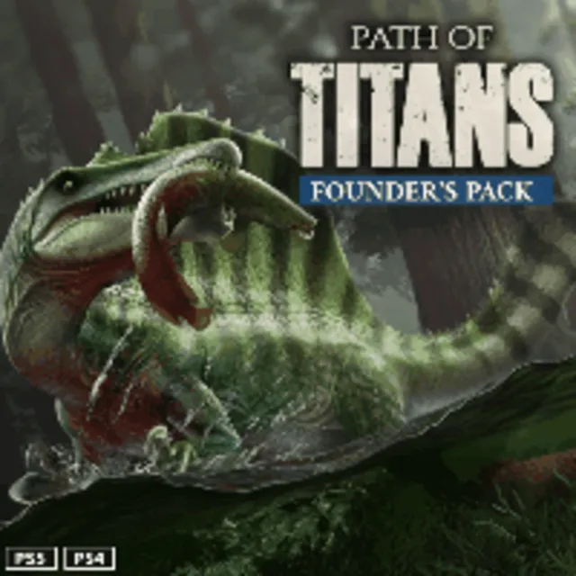 💜 Path of Titans | PS4/PS5 | Турция 💜