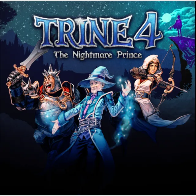 💜 Trine 4 | PS4/PS5 | Турция 💜