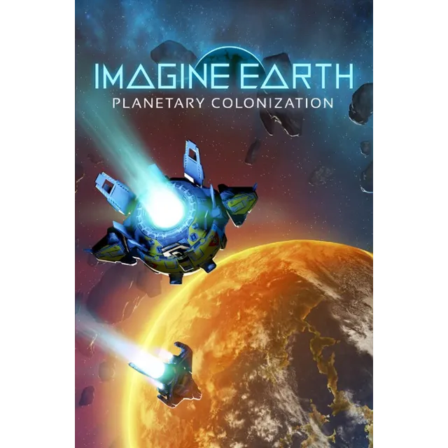 ✅ Imagine Earth Xbox One &amp; Xbox Series X|S активация