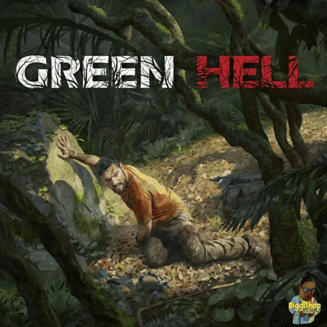⚡Green Hell | Грин Хелл⚡PS4 | PS5