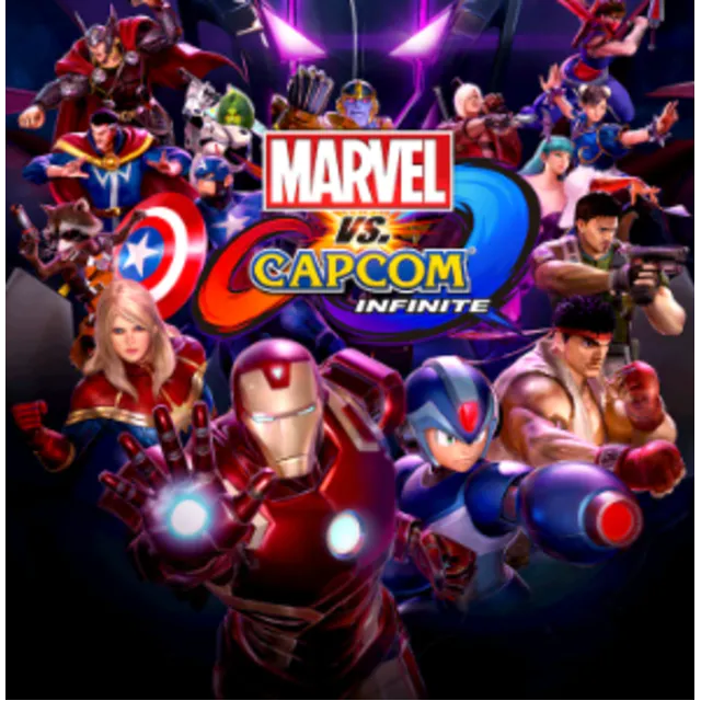 💜 Marvel vs. Capcom: Infinite | PS4/PS5 | Турция 💜