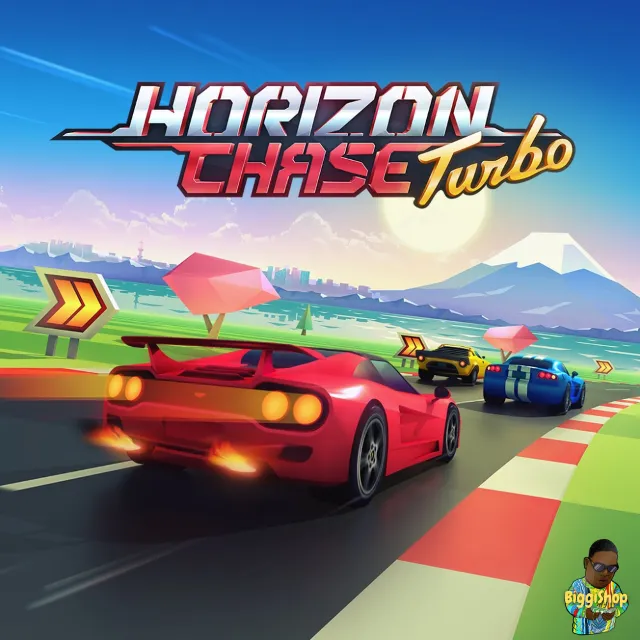 ⚡Horizon Chase Turbo⚡PS4