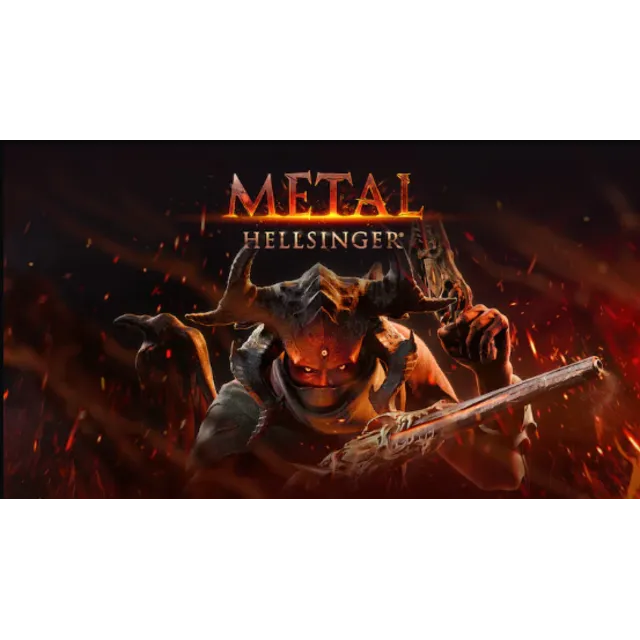 💜 Metal: Hellsinger | PS4/PS5 | Турция 💜