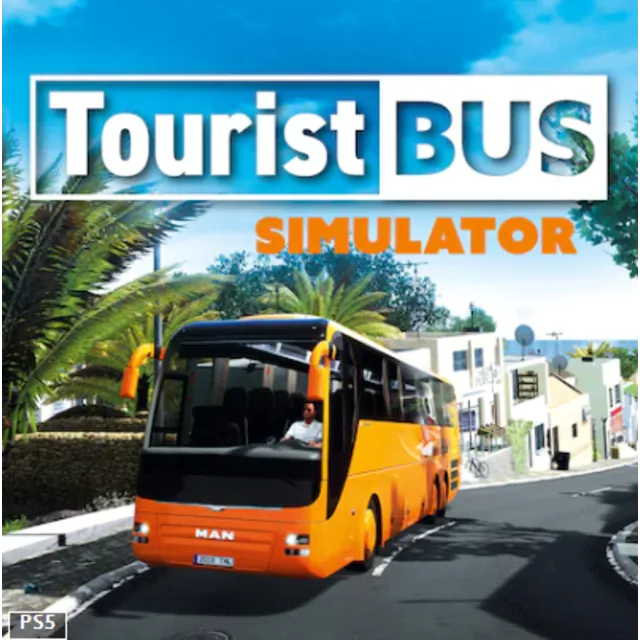 💜 Tourist Bus Simulator | PS5 | Турция 💜