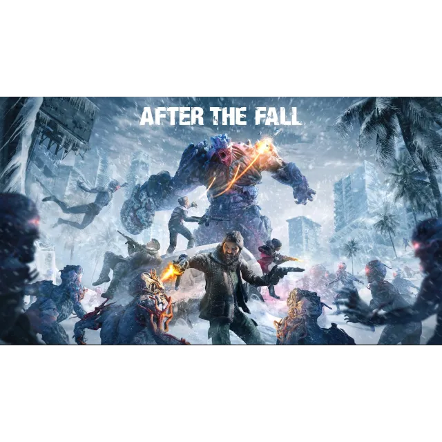 💜 After the Fall | PS4/PS5 | Турция 💜