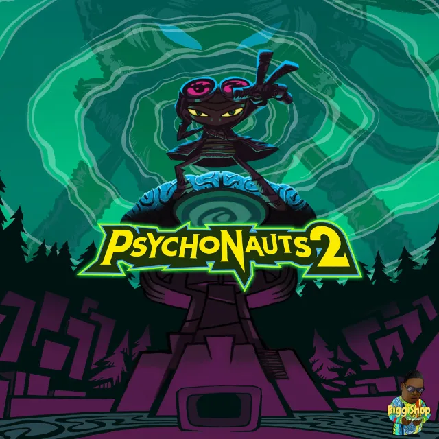 ⚡Psychonauts 2 | Психонавты 2⚡PS4 | PS5