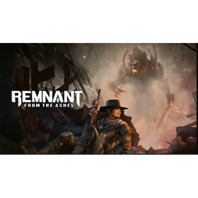 💜 Remnant: From the Ashes | PS4/PS5 | Турция 💜