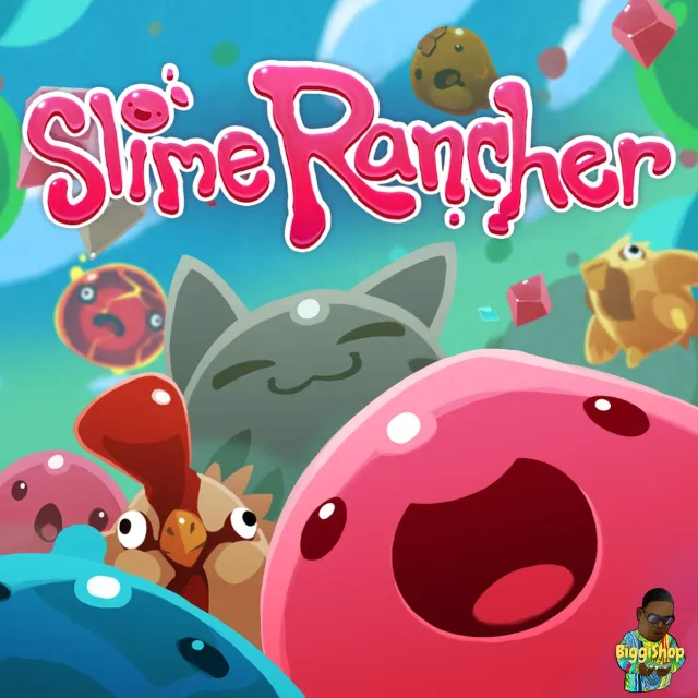 ⚡Slime Rancher⚡PS4 | PS5
