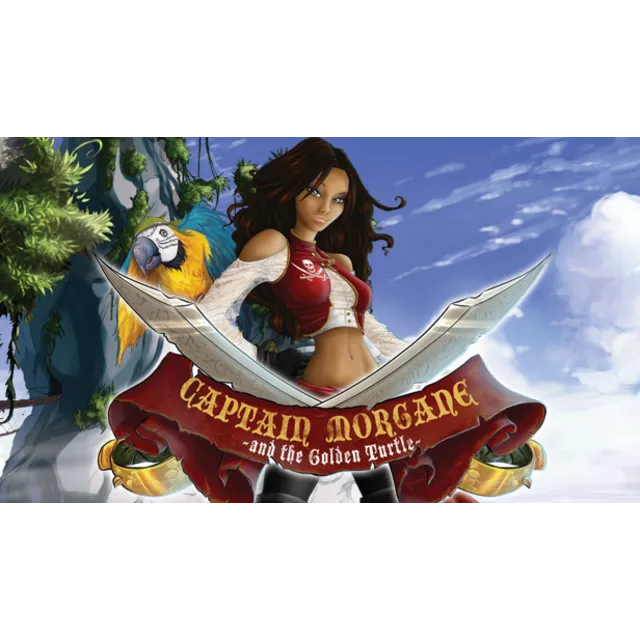 Captain Morgane and the Golden Turtle (Steam Gift ROW)