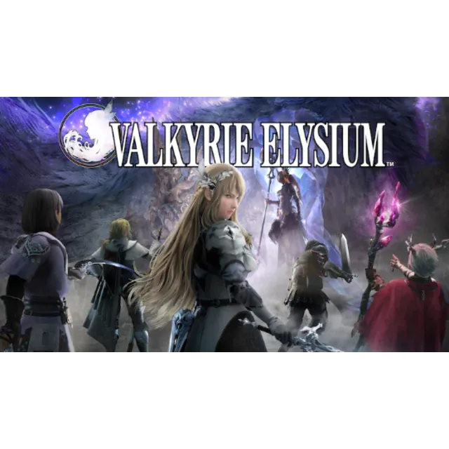 💜 VALKYRIE ELYSIUM | PS4/PS5 | Турция 💜