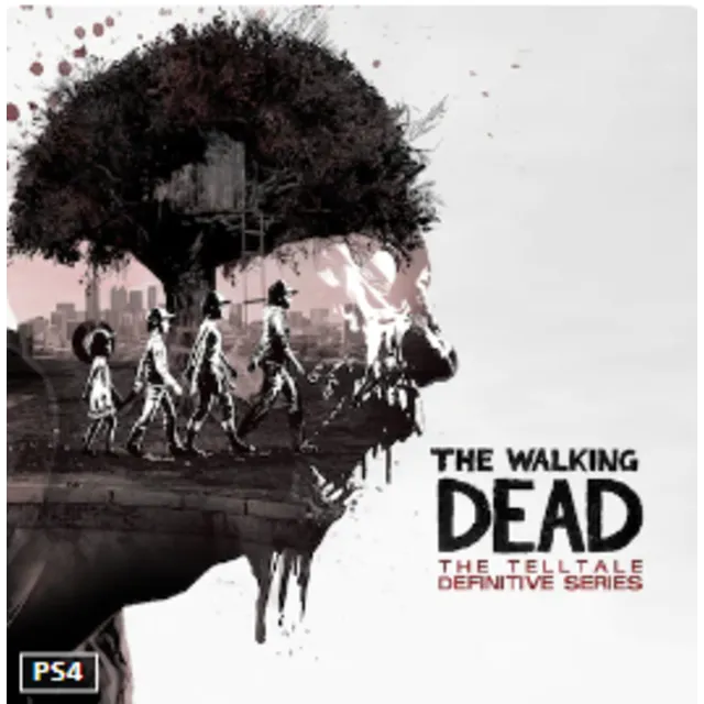 💜 The Walking Dead: The Telltale Definitive Series 💜