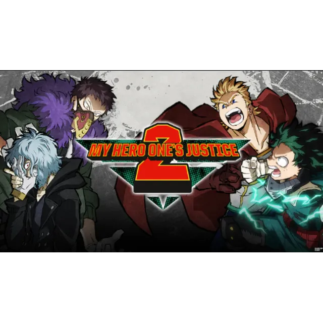 💜 MY HERO ONE'S JUSTICE 2 | PS4/PS5 | Турция 💜