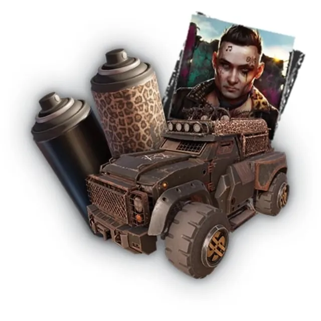 🔥 Crossout Набор Моргенштерна 🔥 Бонус ССЫЛКА GLOBAL🔥
