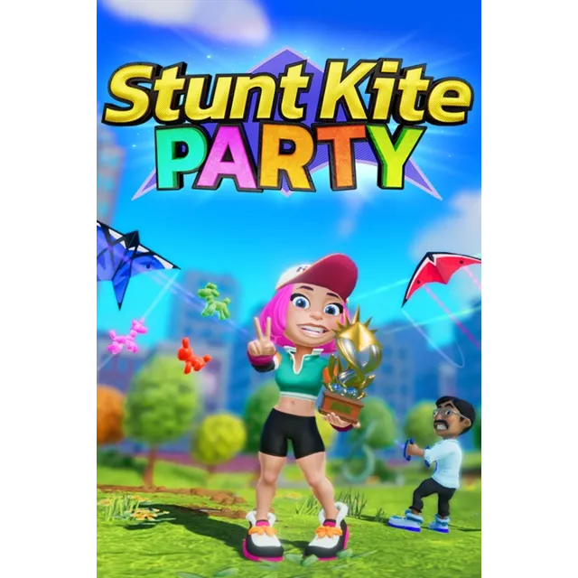 ✅ Stunt Kite Party Xbox One &amp; Xbox Series X|S активация