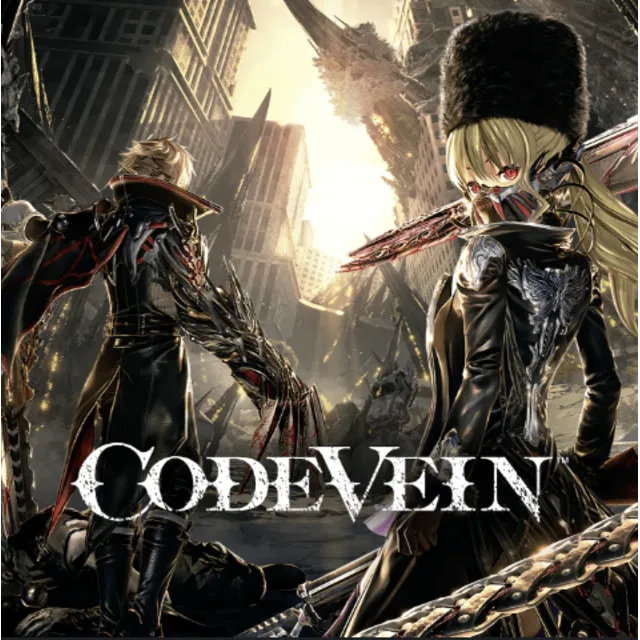 💜 CODE VEIN | PS4/PS5 | Турция 💜