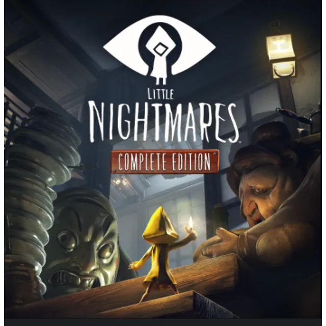 💜 Little Nightmares | PS4/PS5 | Турция 💜